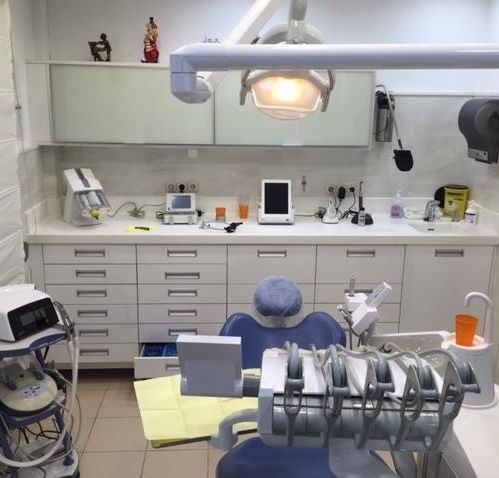 Clínica Dental J. Francisco Ramos López consulta
