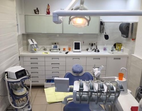 Clínica Dental J. Francisco Ramos López consultorio 